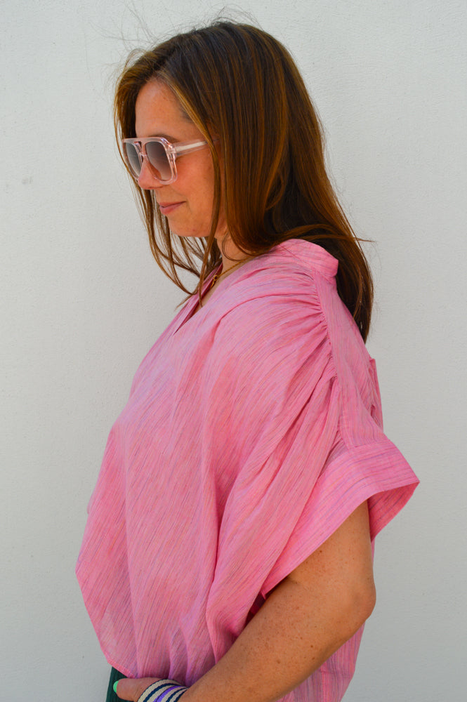 FRNCH Carolyne Rose Blouse