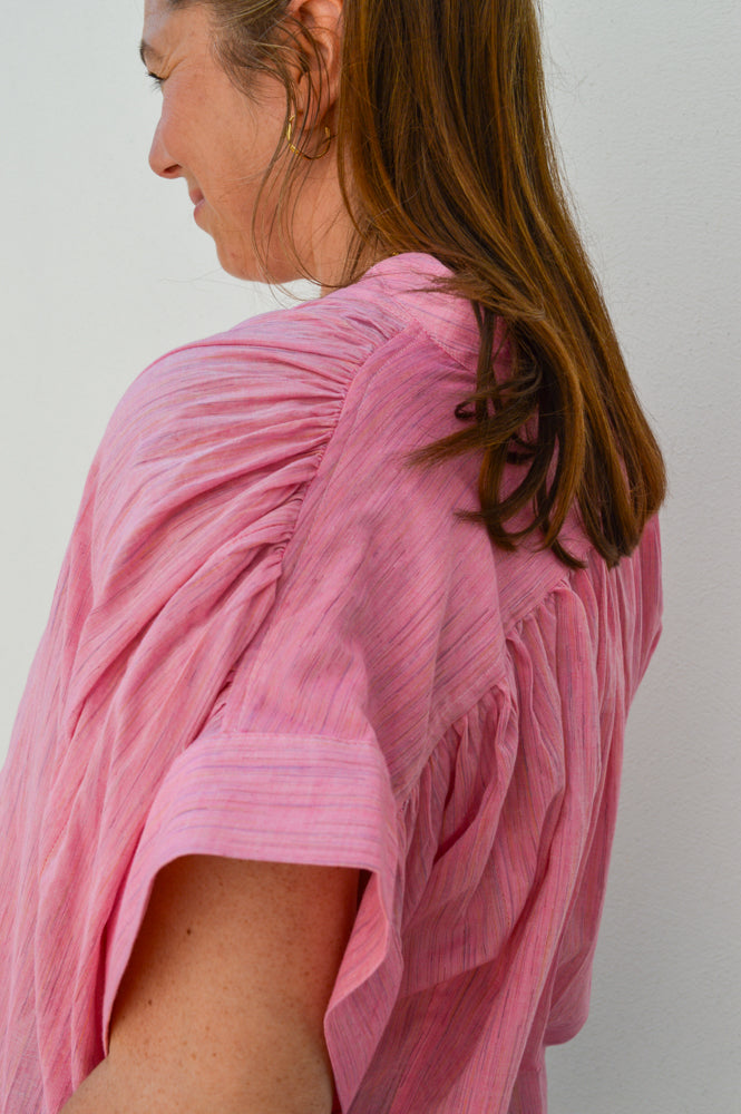 FRNCH Carolyne Rose Blouse