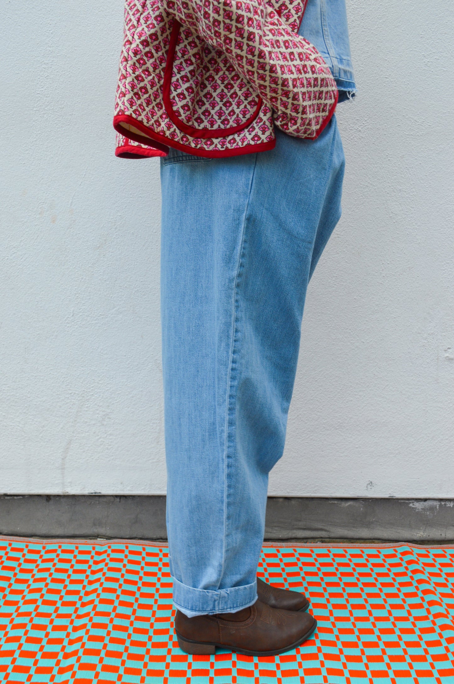 Bellerose Winona Light Blue Bleach Jeans