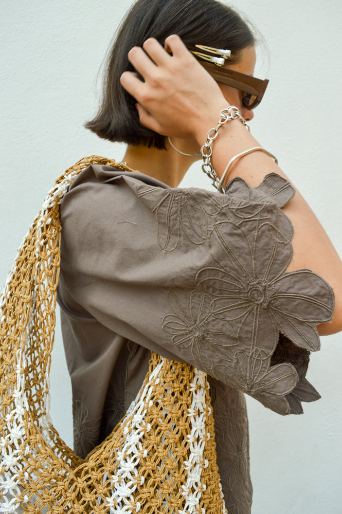Object Kamma Morel Blouse