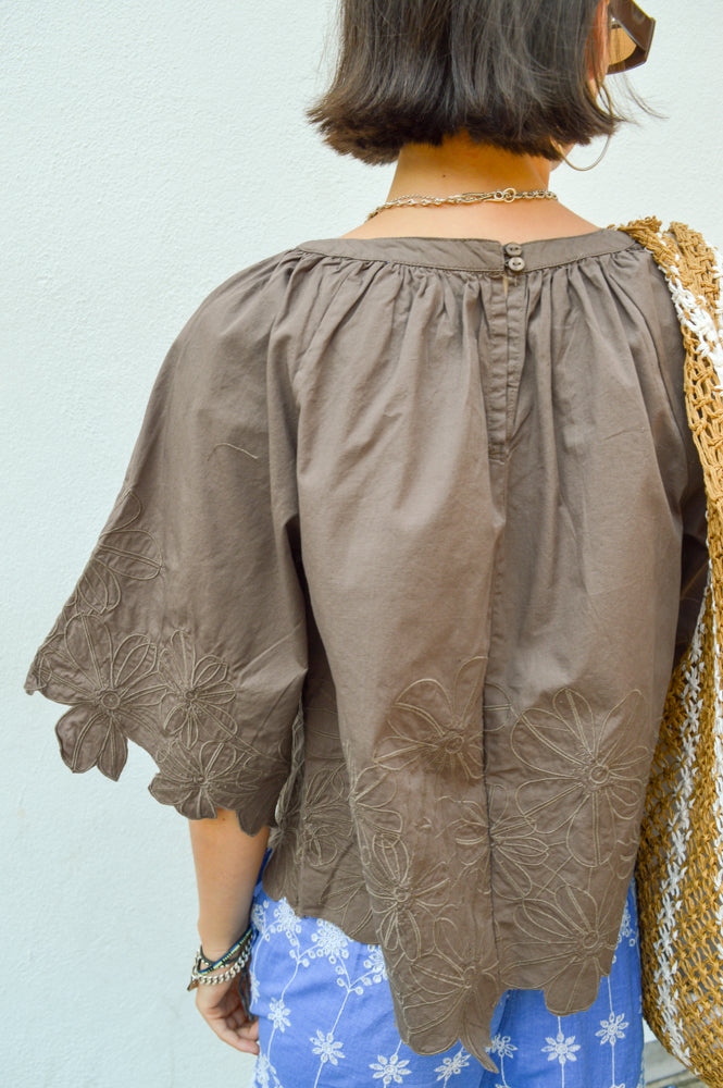 Object Kamma Morel Blouse