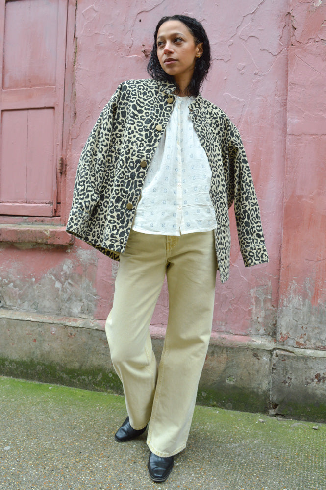 Dr Denim Echo Buff Yellow Jeans