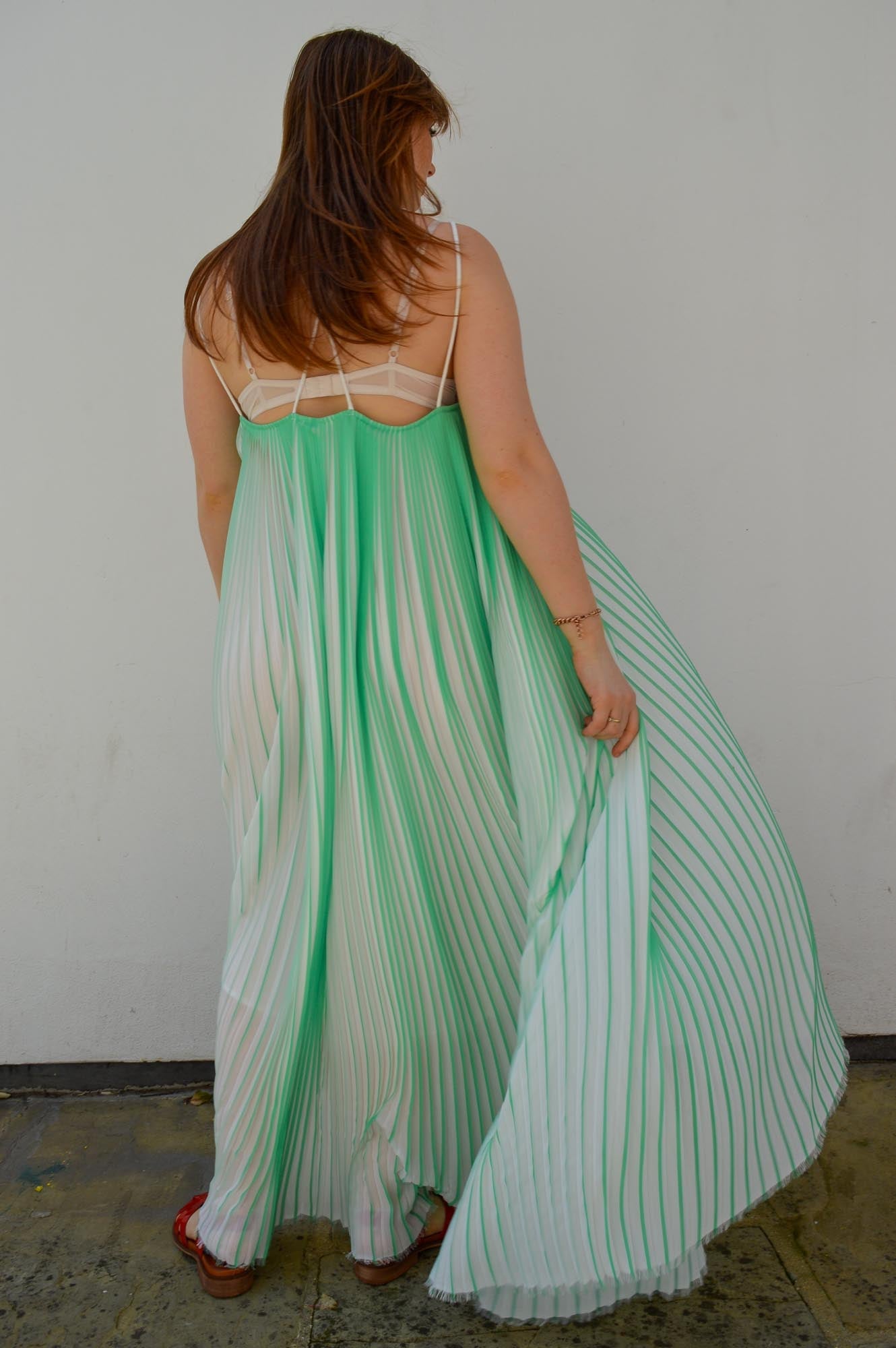 Second Female Tanya Spring Bud Dress