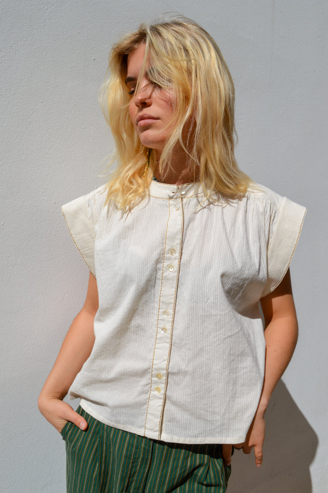 Maison Anana Edna Blouse