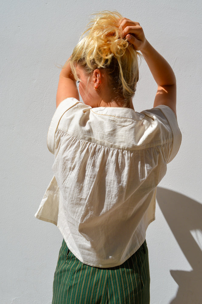 Maison Anana Edna Blouse