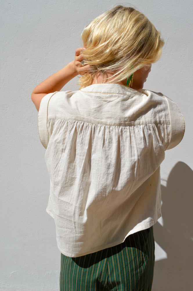 Maison Anana Edna Blouse