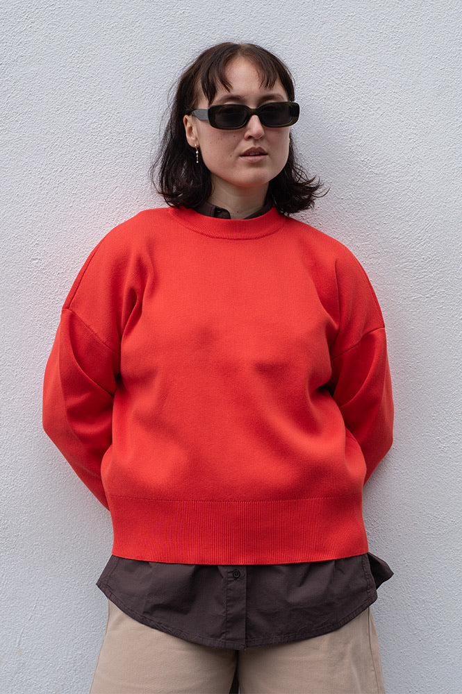 Object Elly Fiesta Knit Jumper