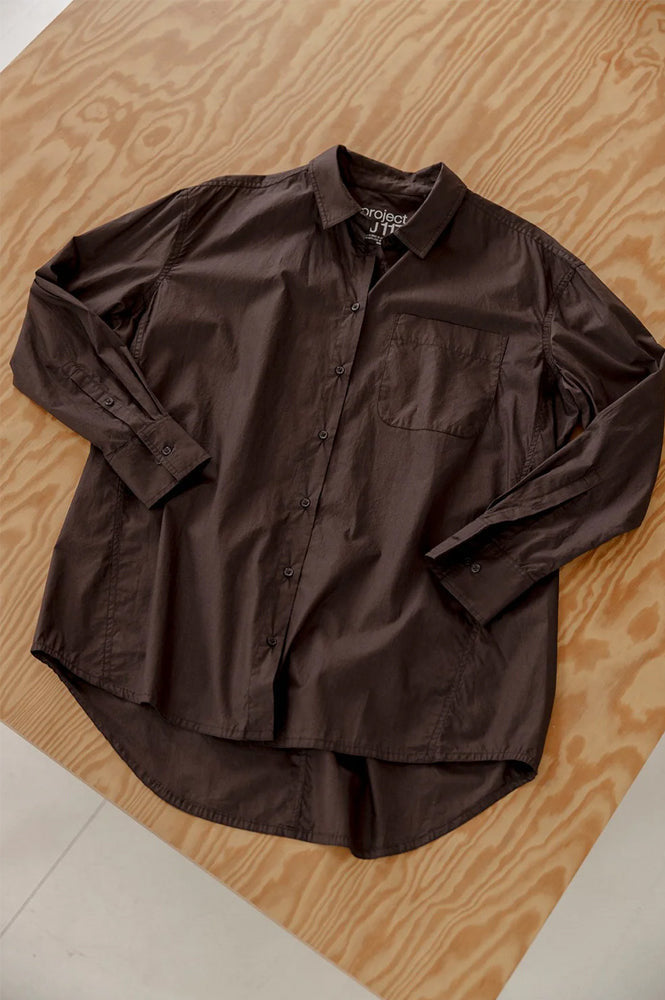Project AJ117 Hamilton Soil Shirt