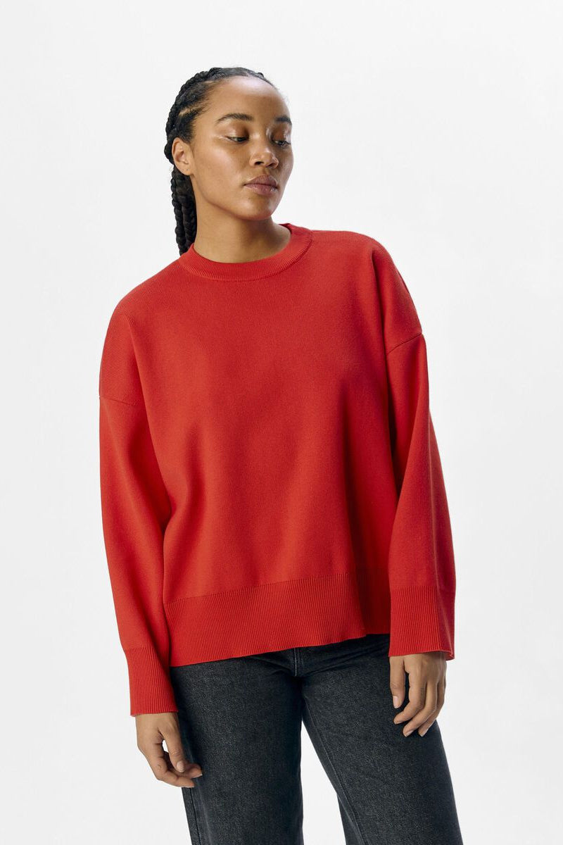 Object Elly Fiesta Knit Jumper