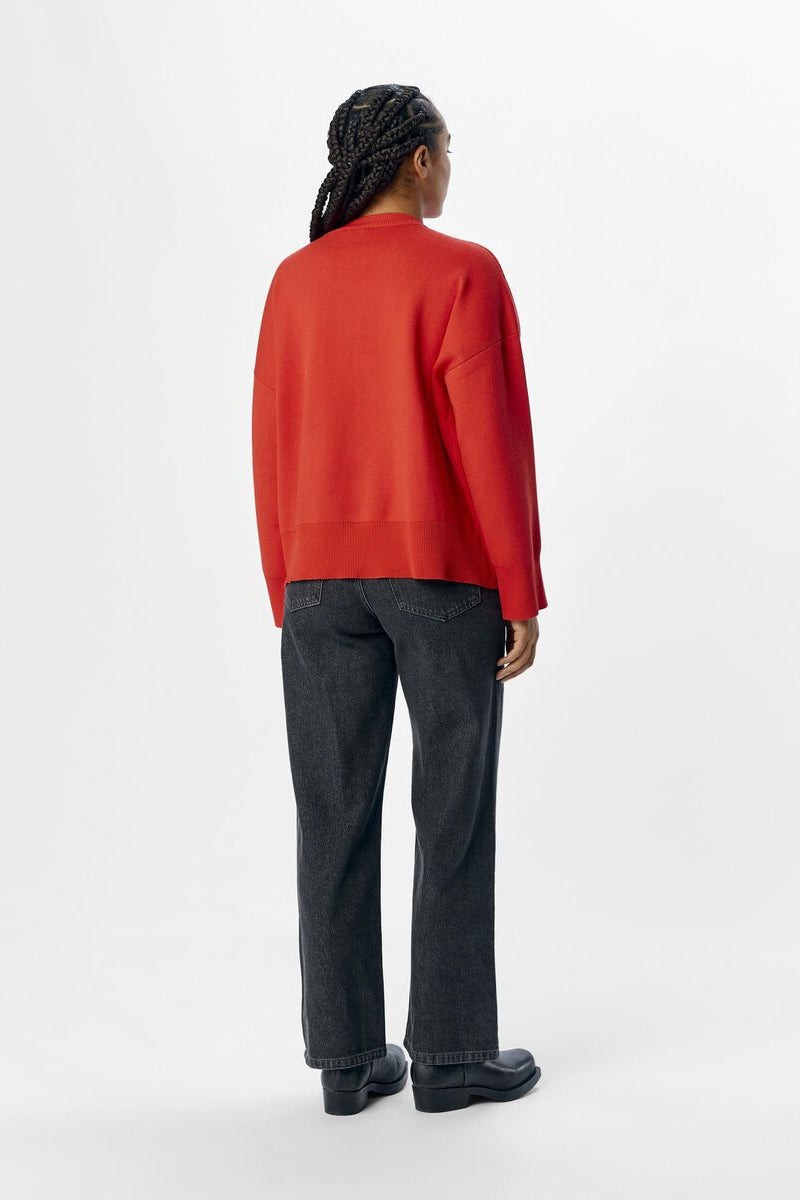 Object Elly Fiesta Knit Jumper
