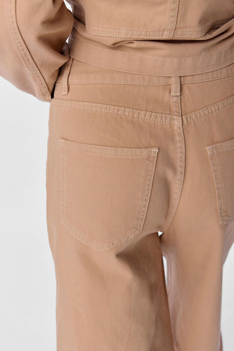 Object Avery Sandshell Melange Bermuda Shorts