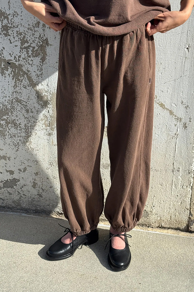 Le Bon Shoppe Balloon Chocolat Pants