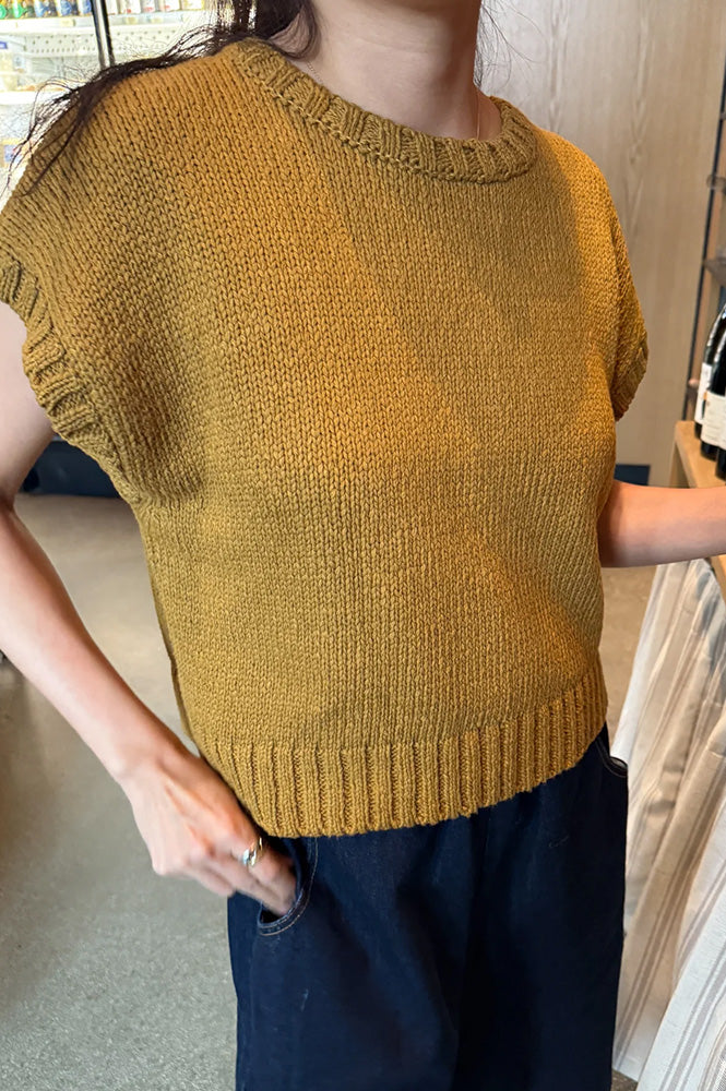 Le Bon Shoppe Pierre Dijon Sweater Top