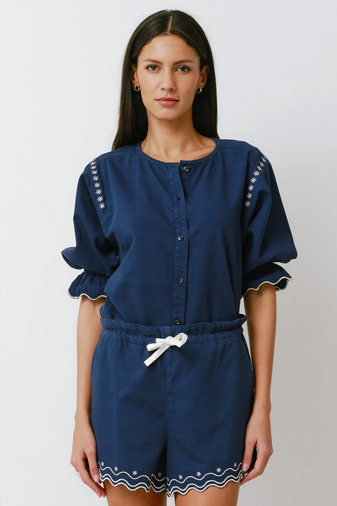 Seventy + Mochi Nina Twilight Blouse