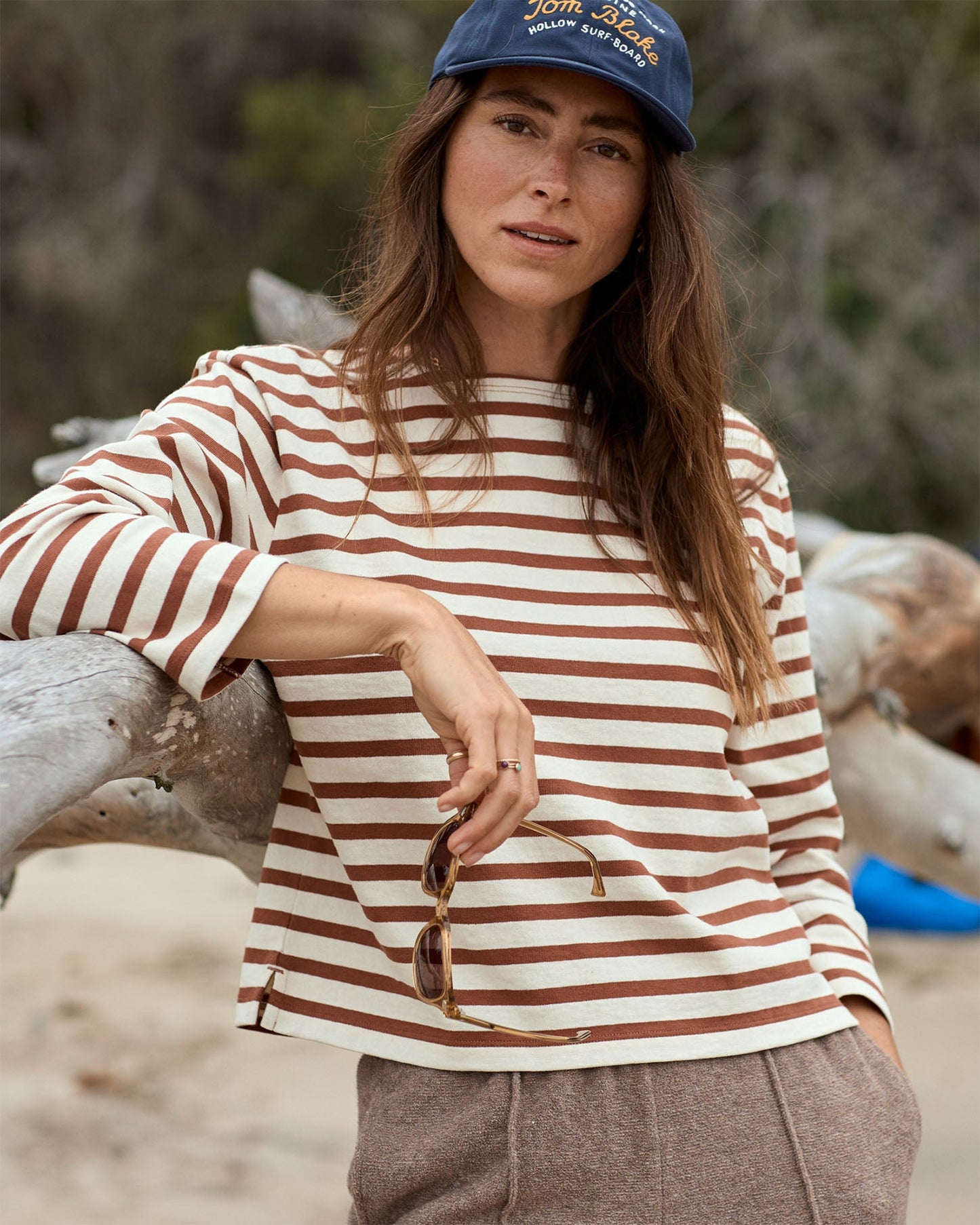 The Big Heavy Mariner Tee