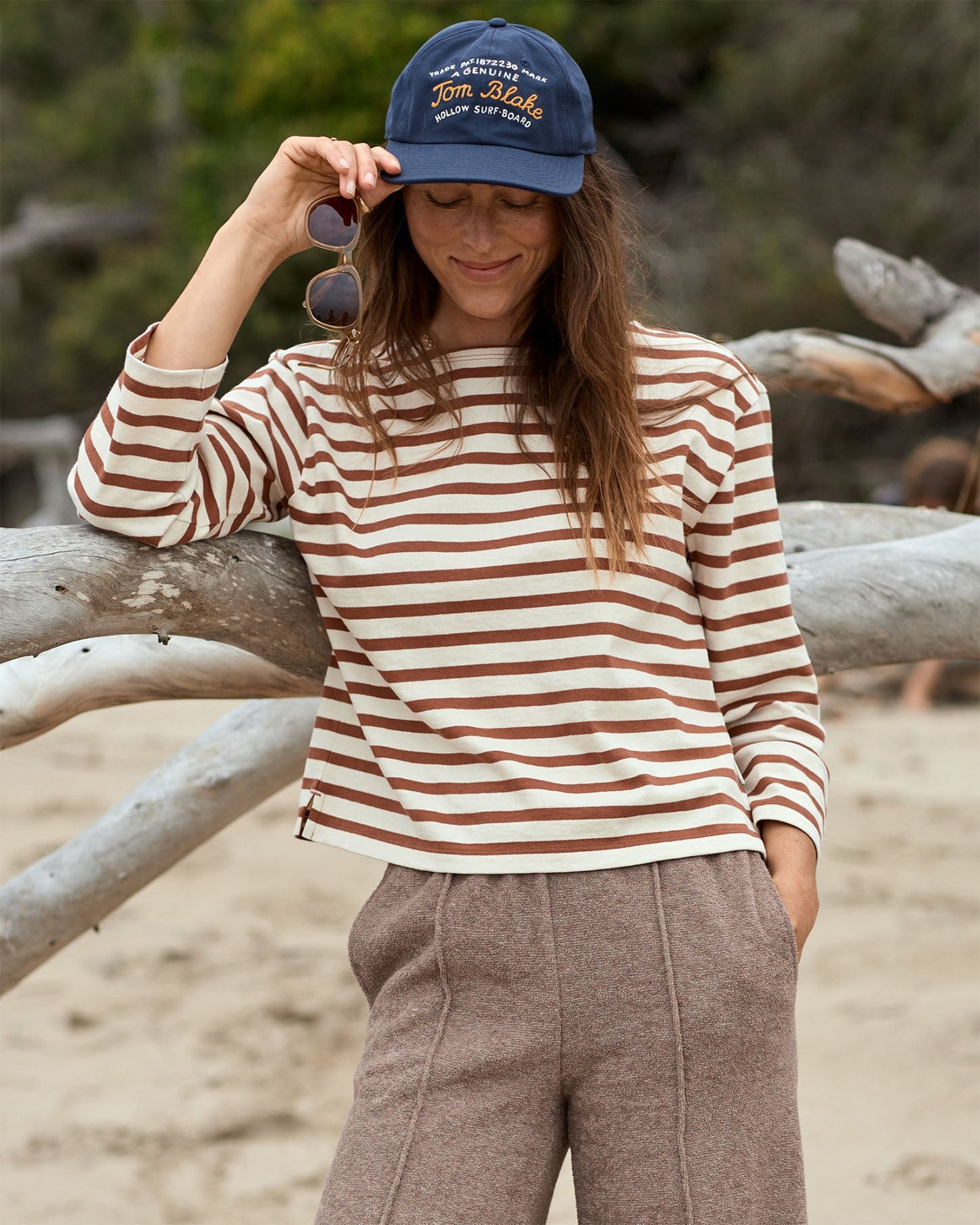 The Big Heavy Mariner Tee