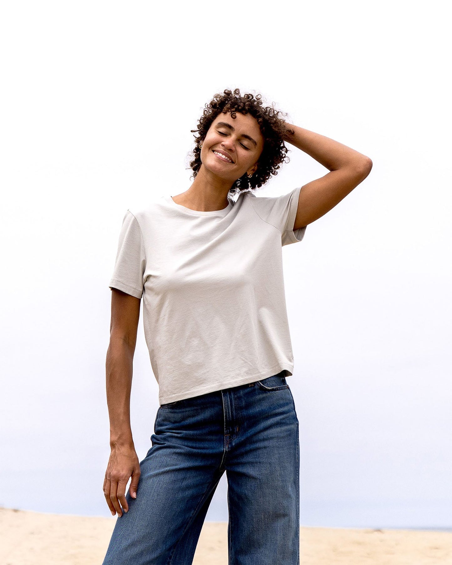 Sojourn Easy Tee