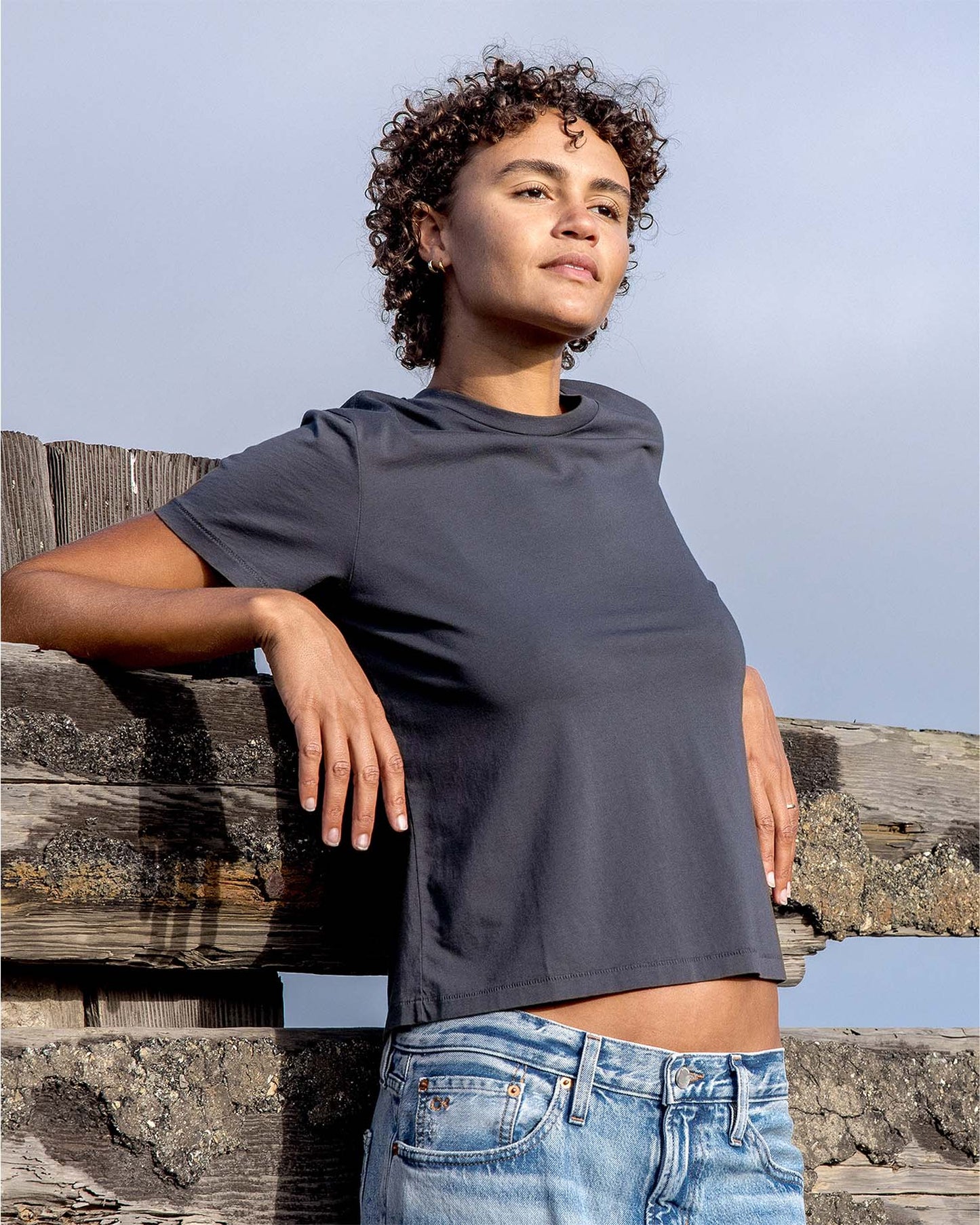 Sojourn Easy Tee