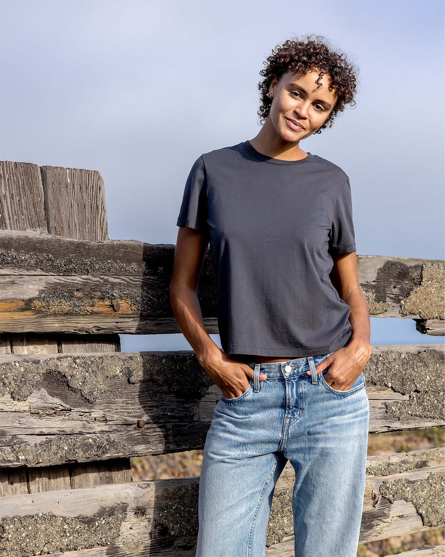 Sojourn Easy Tee