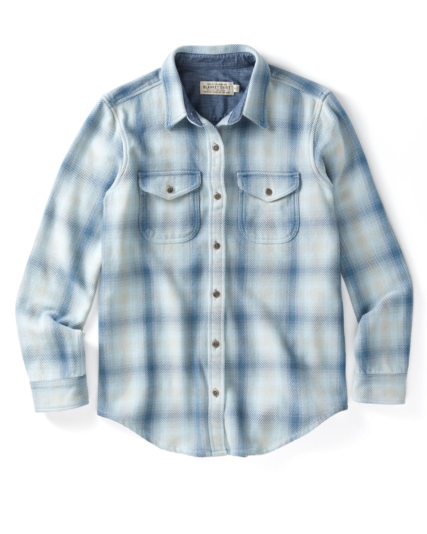Women's Blanket Shirt