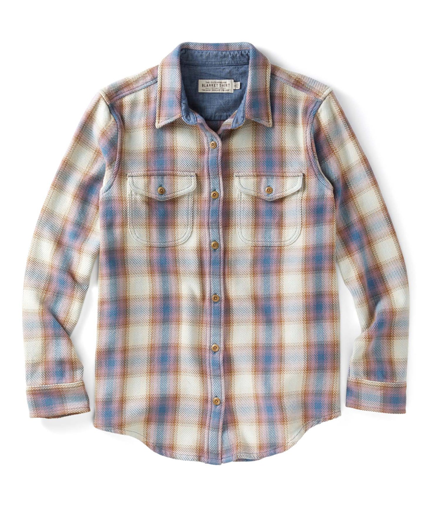 Women's Blanket Shirt