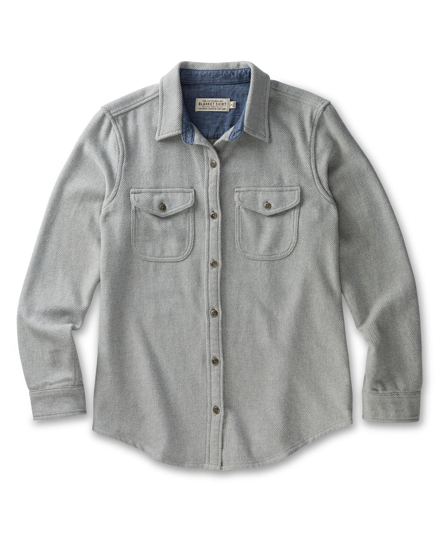 Women's Blanket Shirt
