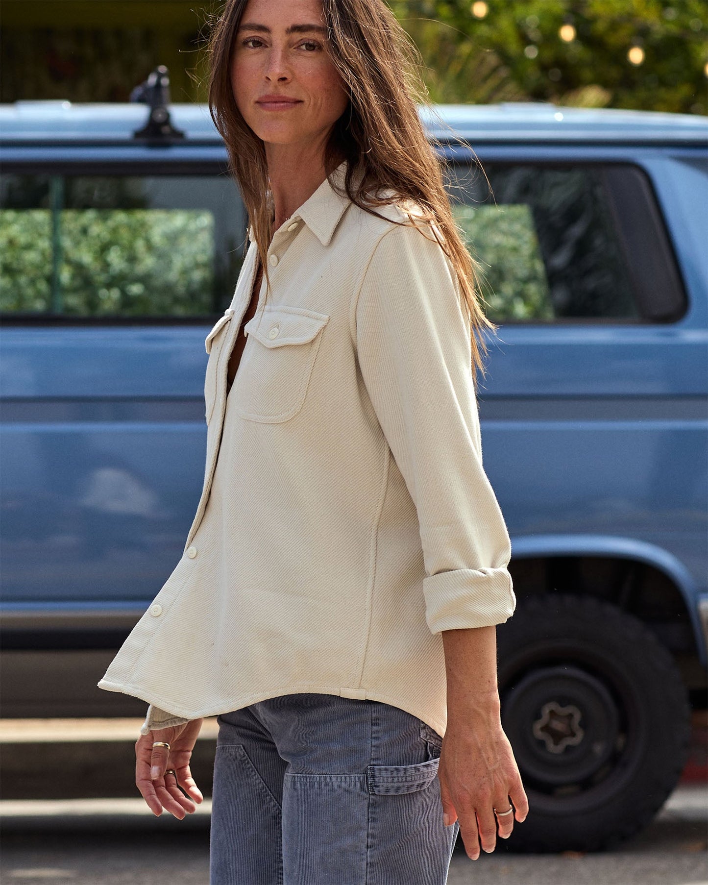 Women's Chroma Blanket Shirt