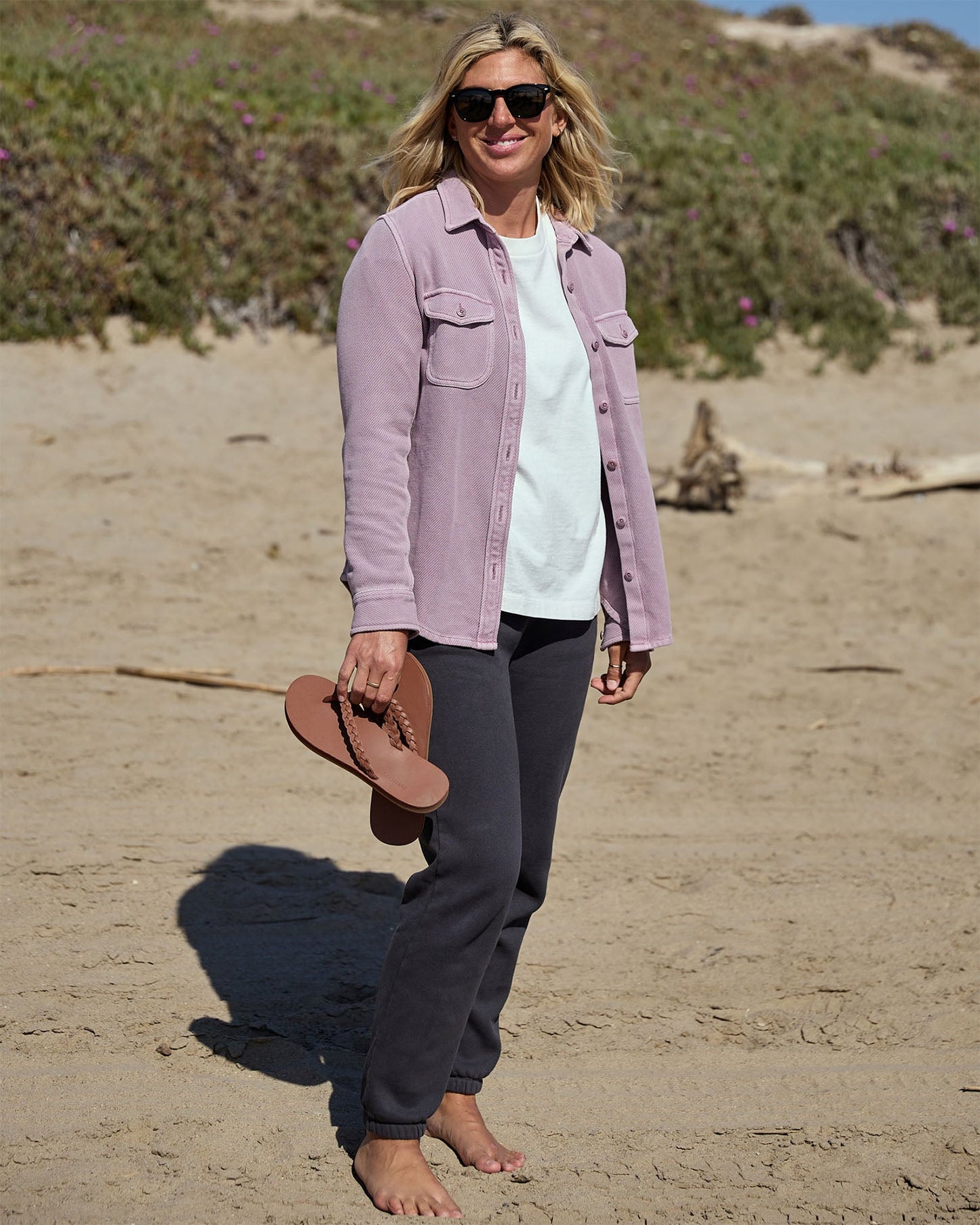 Women's Chroma Blanket Shirt