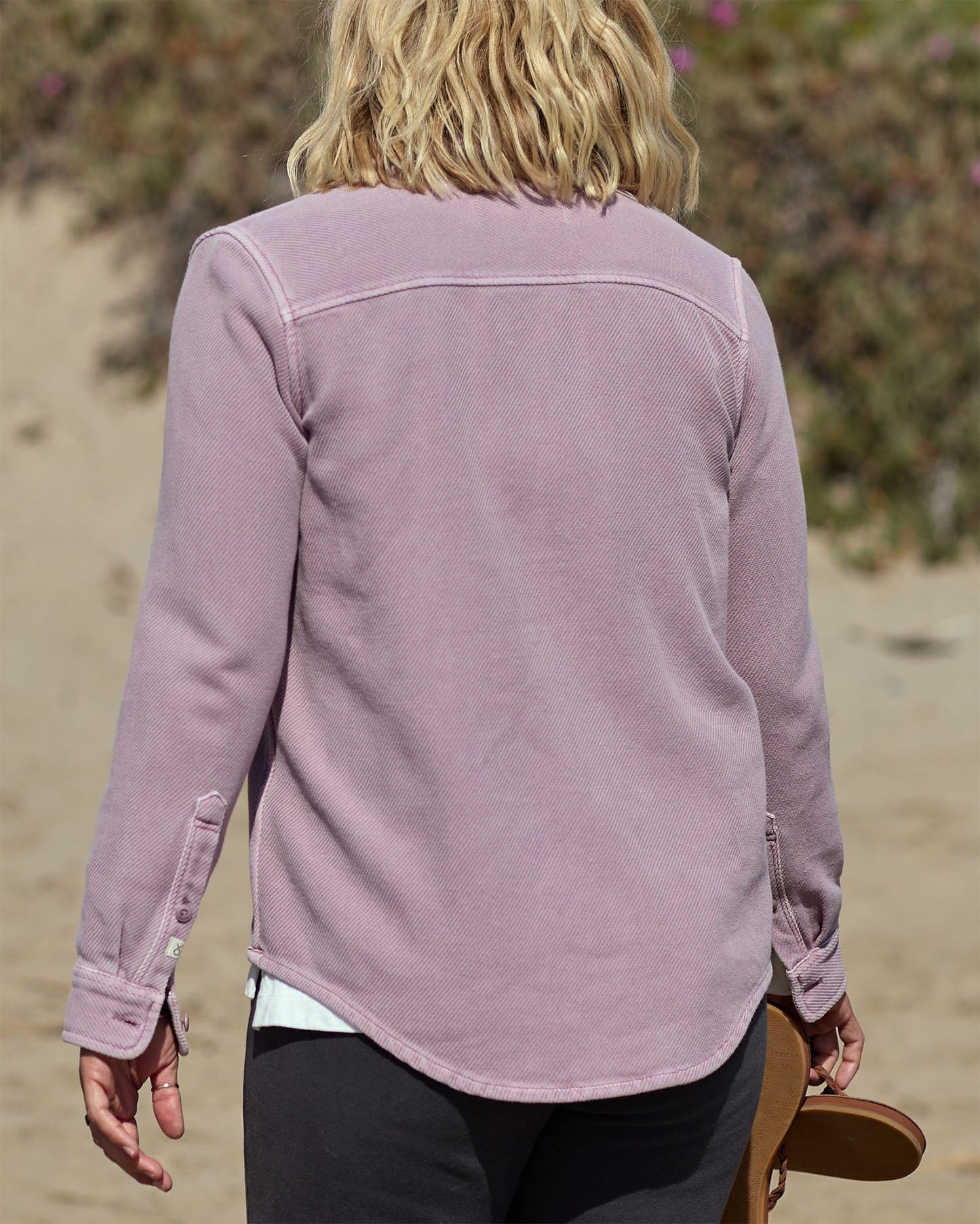 Women's Chroma Blanket Shirt