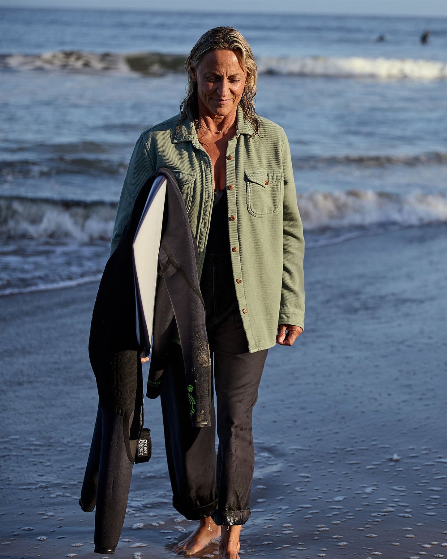 Women's Chroma Blanket Shirt