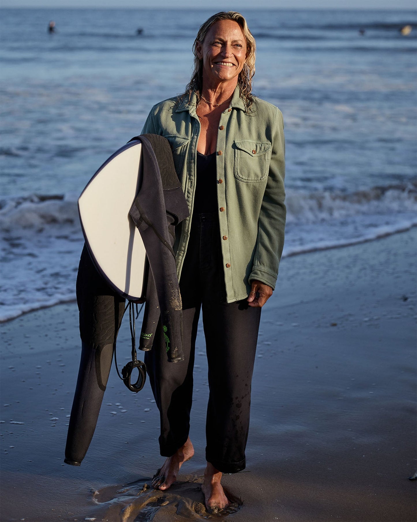 Women's Chroma Blanket Shirt