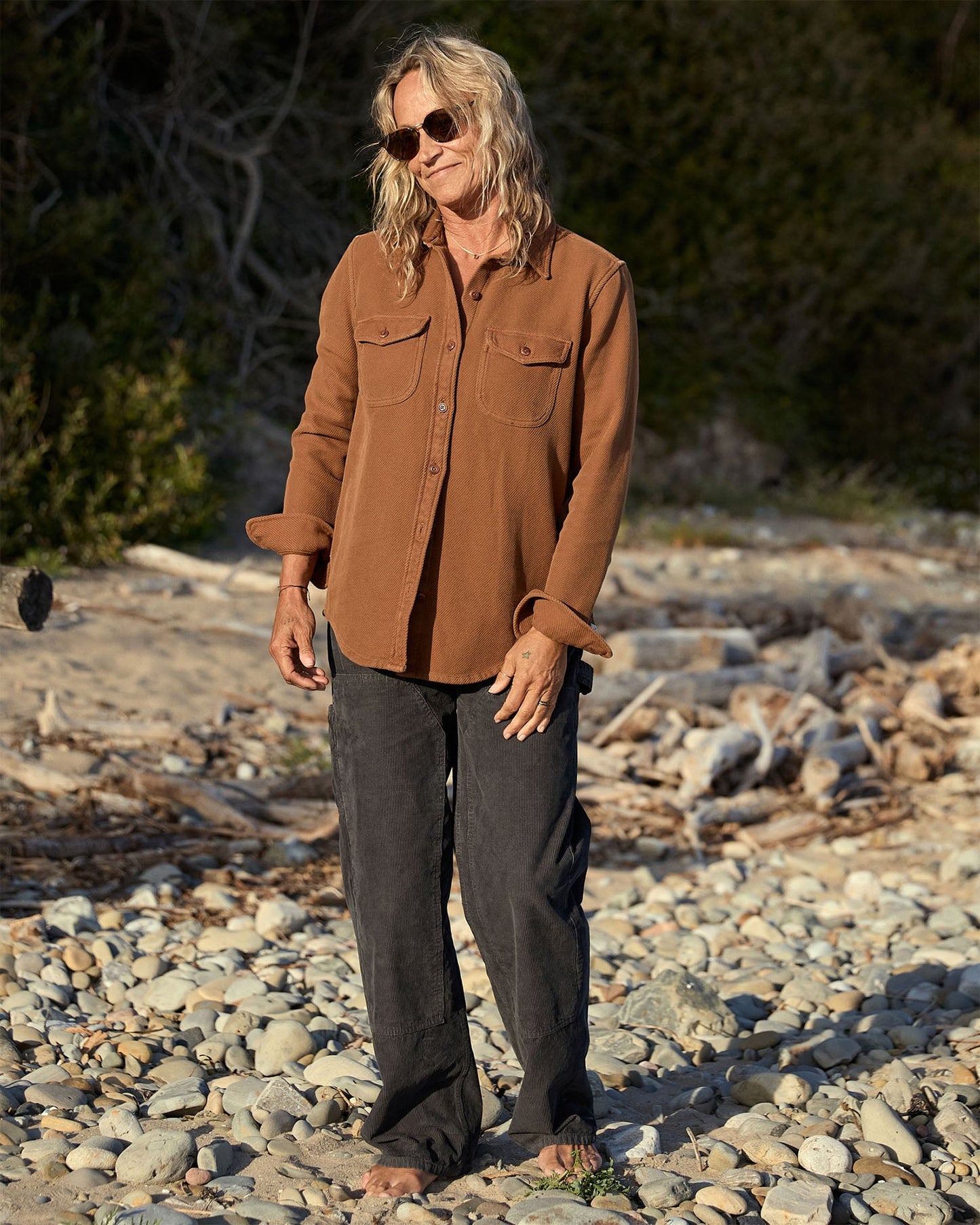 Women's Chroma Blanket Shirt