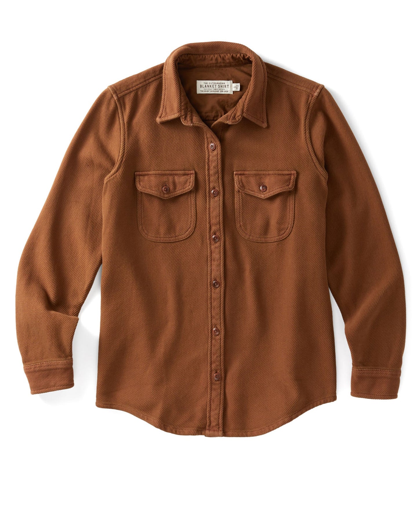 Women's Chroma Blanket Shirt