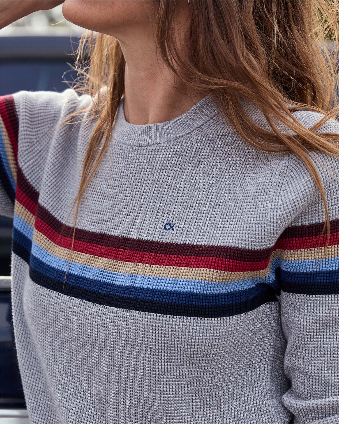 Women's Nostalgic Sweater