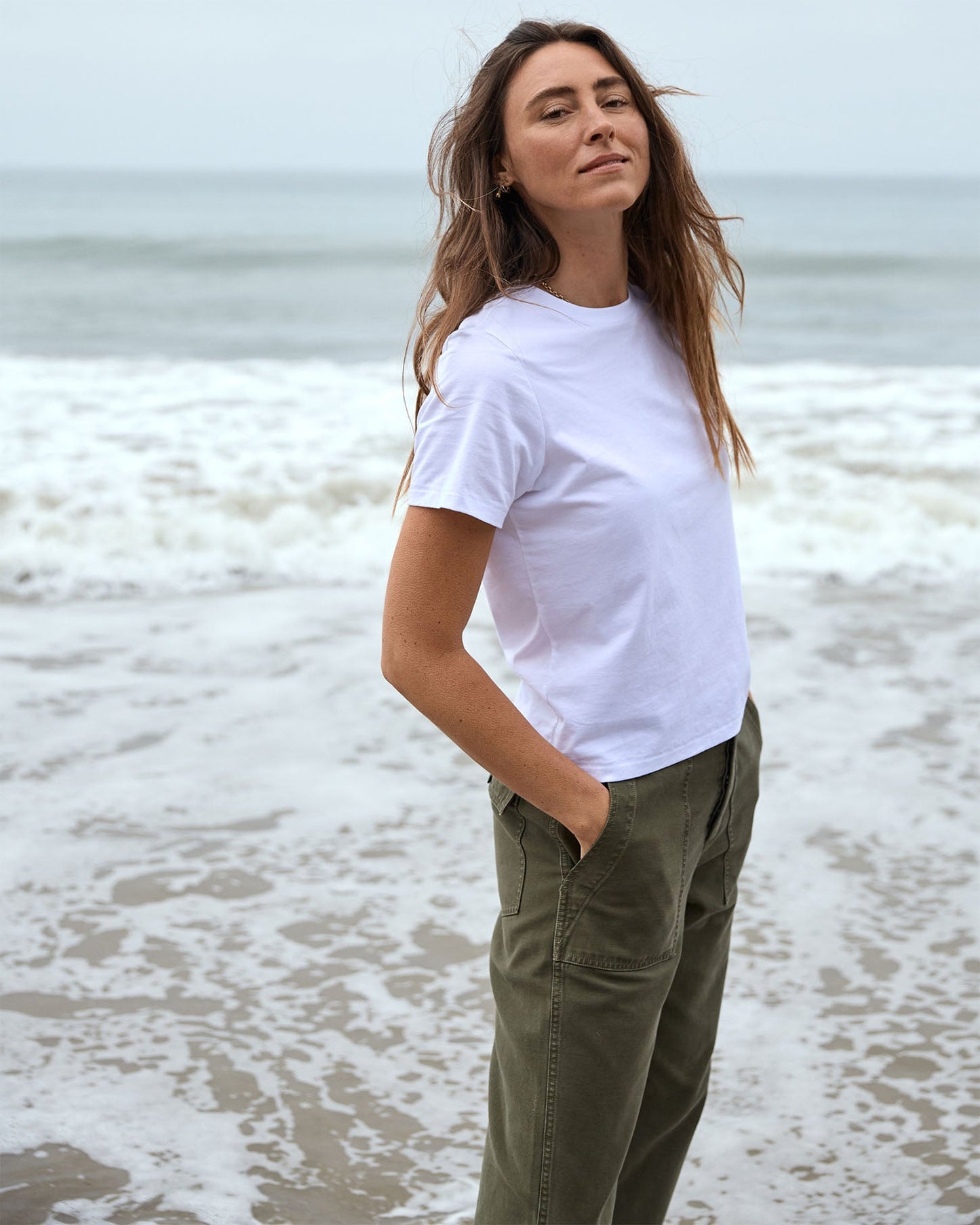 Sojourn Easy Tee
