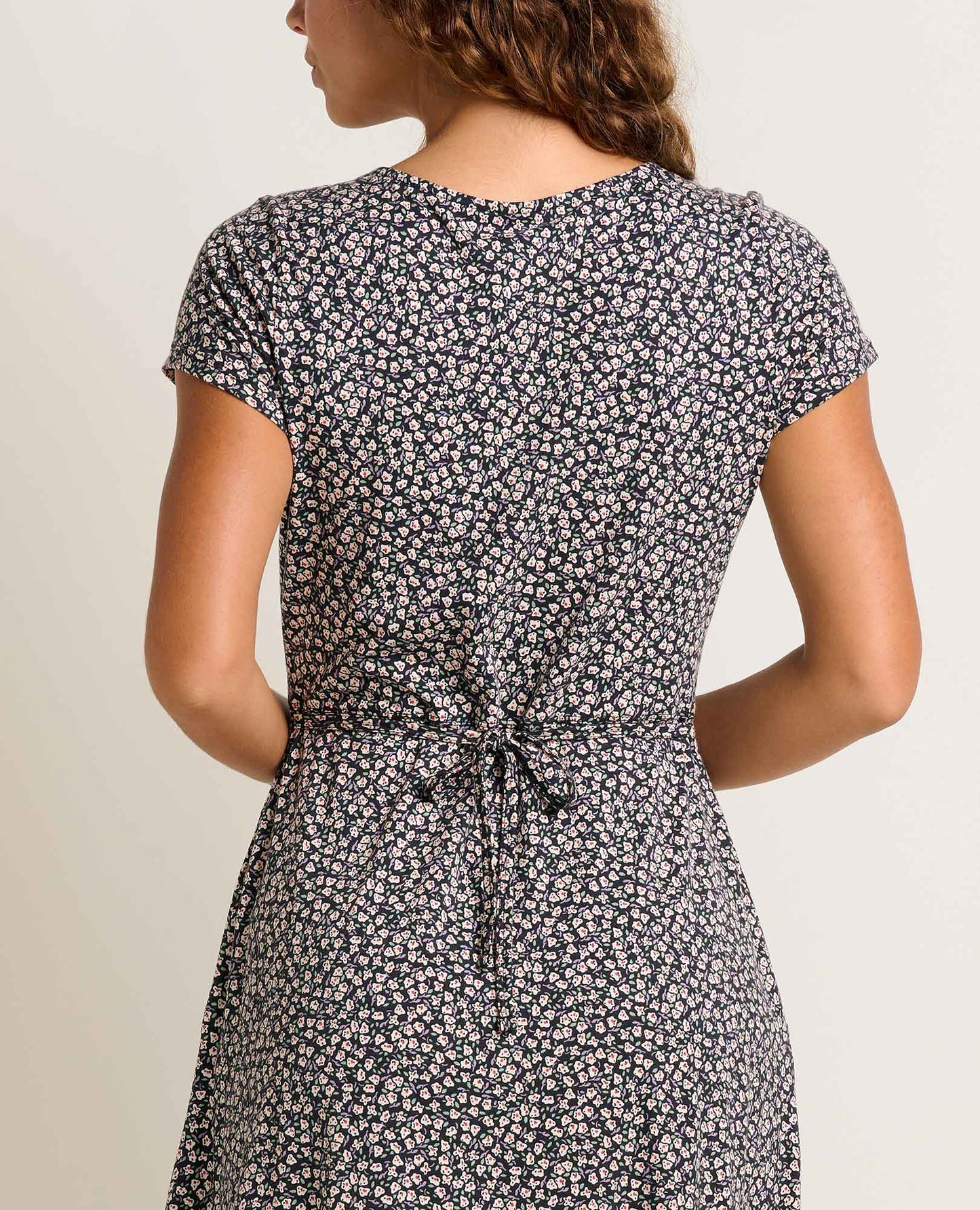 Rose Midi Dress