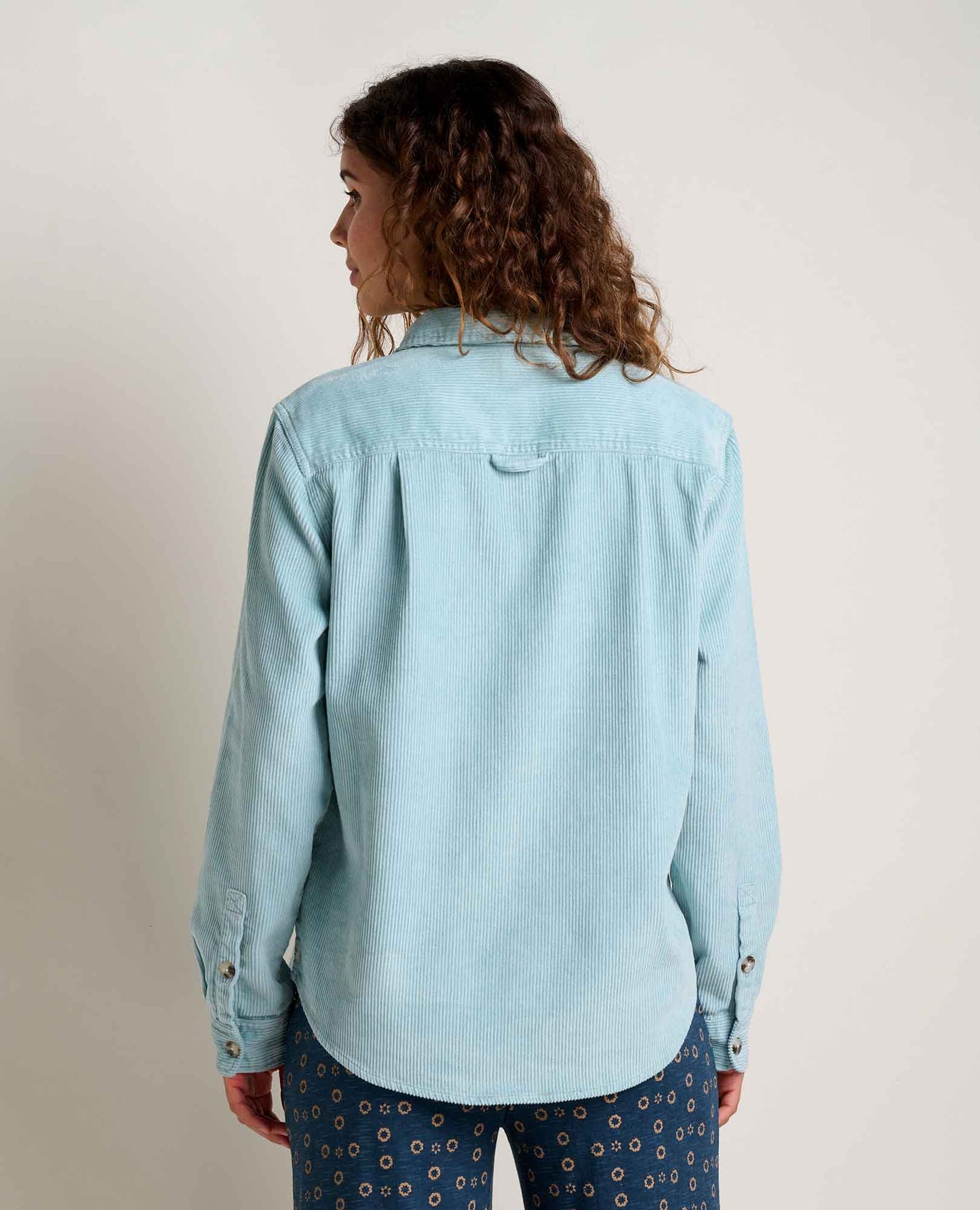 Women's Cascadia Cord Shirt