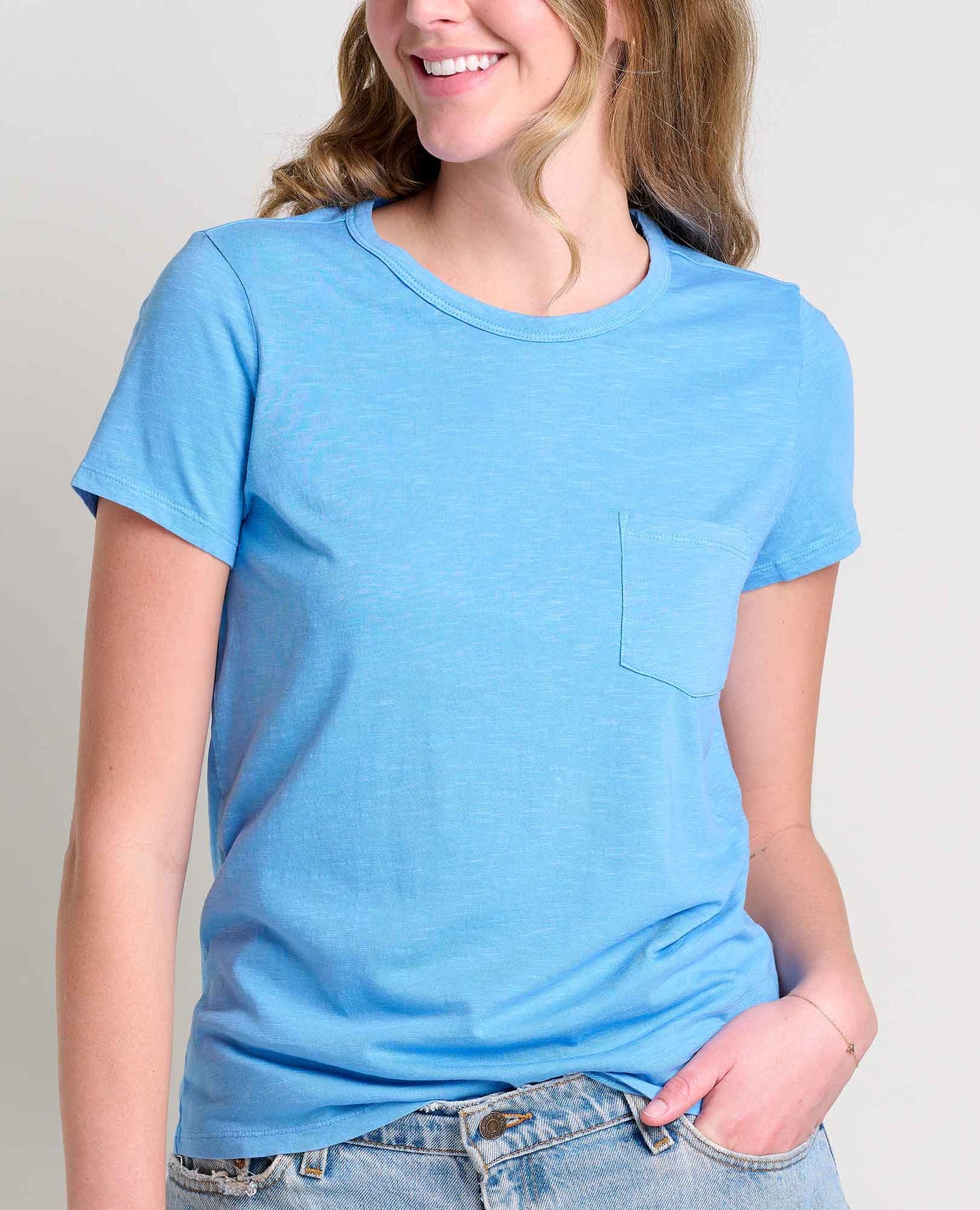Women's Primo Short Sleeve Crew