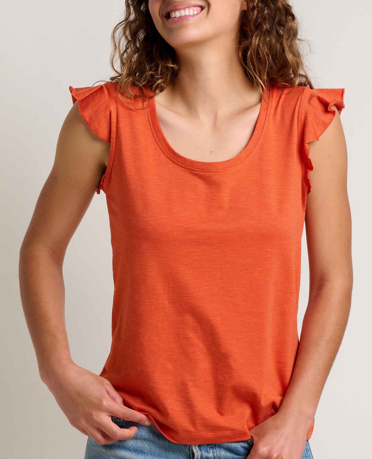 Rufflita II Tee