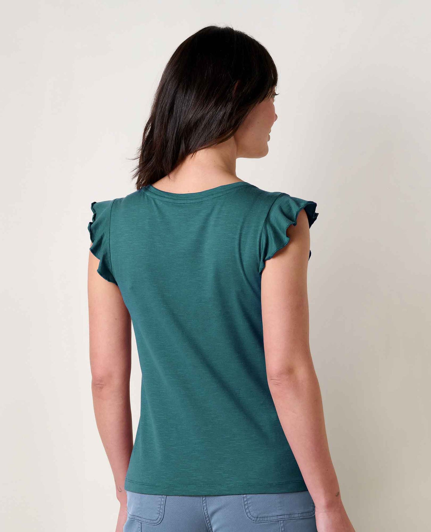 Rufflita II Tee