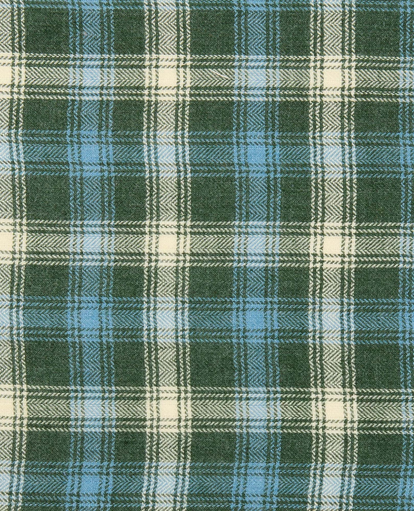 Re-Form Flannel Boxy Shirt