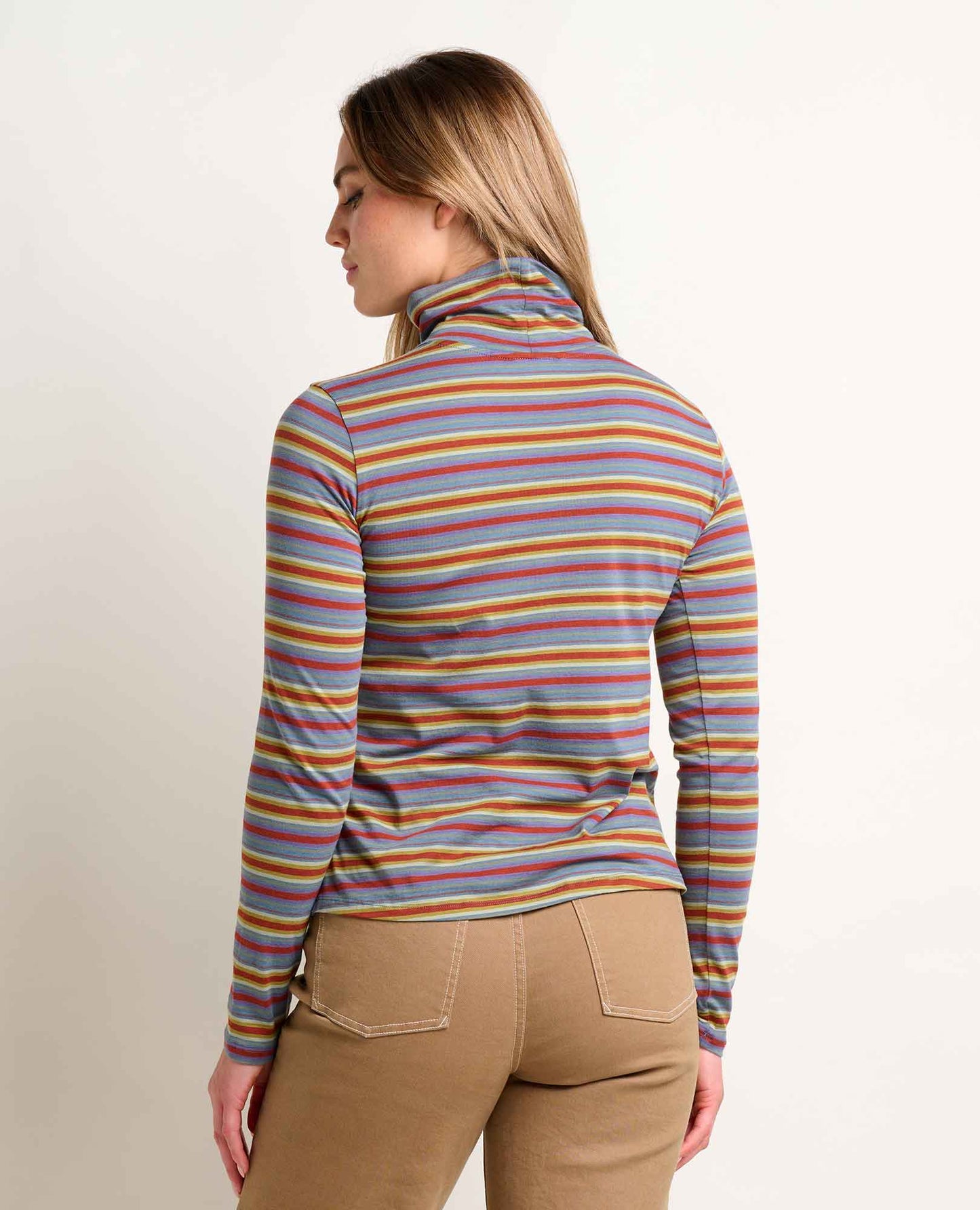 Maisey Long Sleeve T-Neck