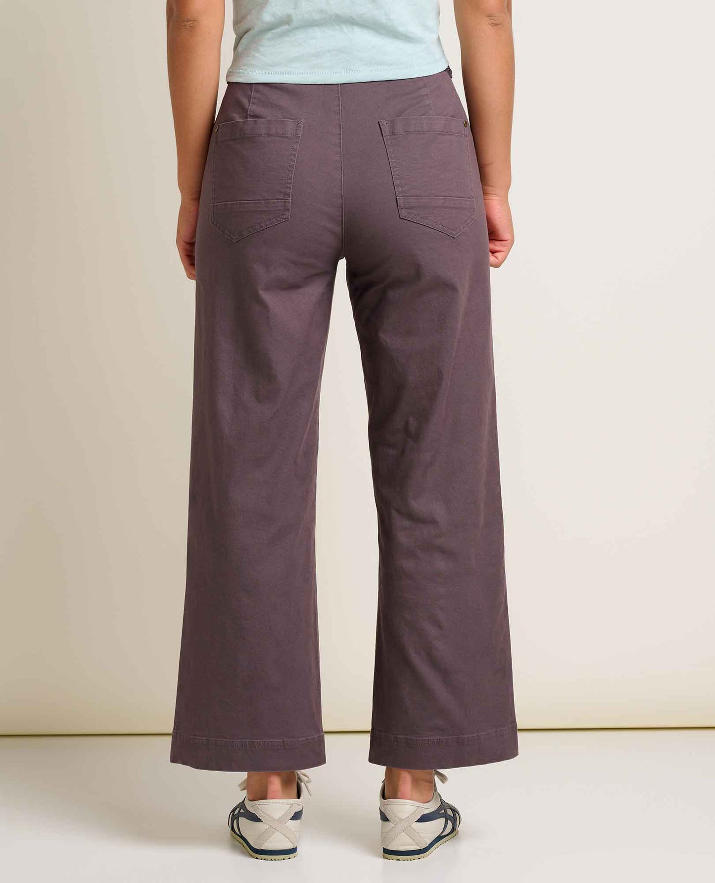 Earthworks Wide Leg Pant
