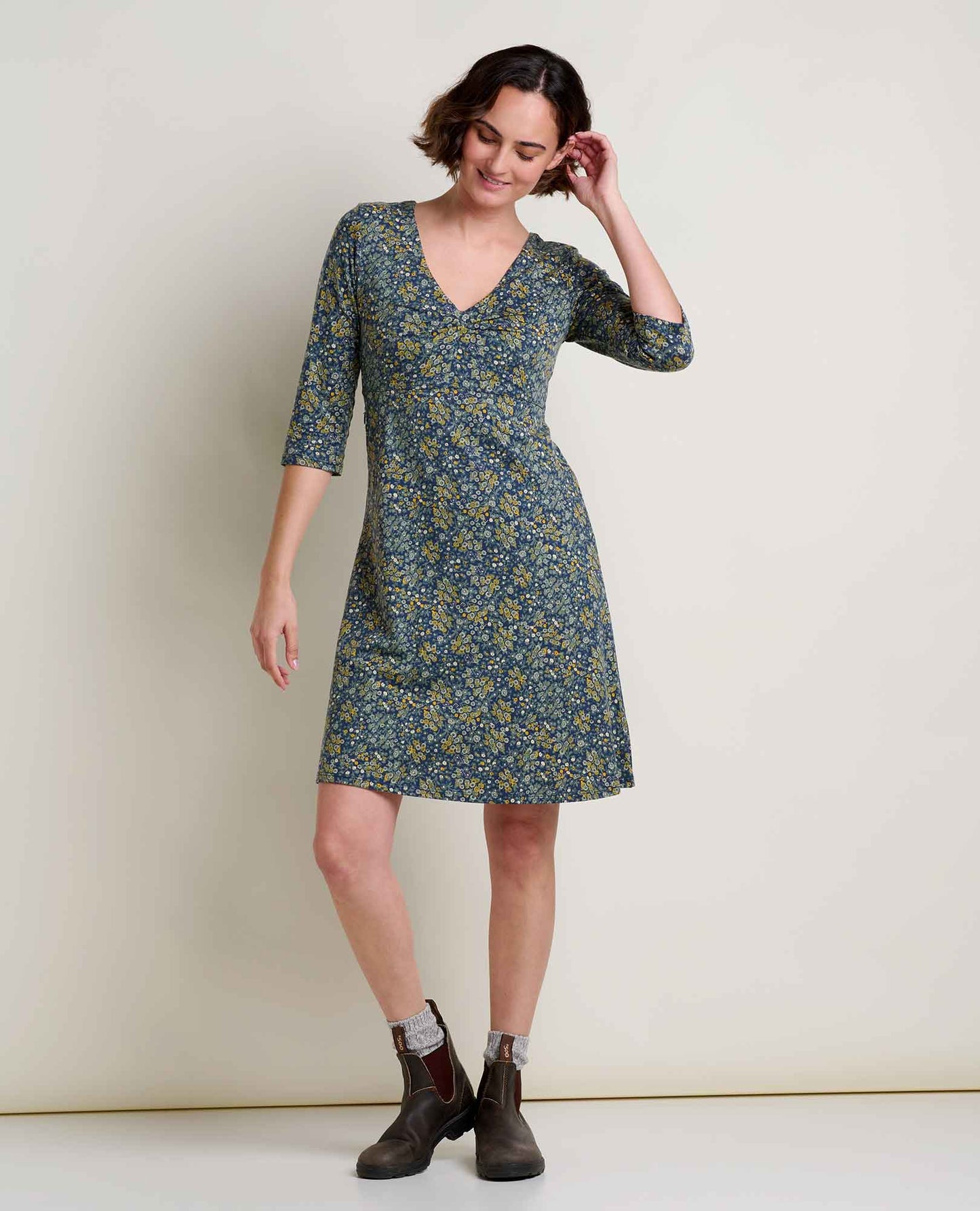 Rosalinda Dress