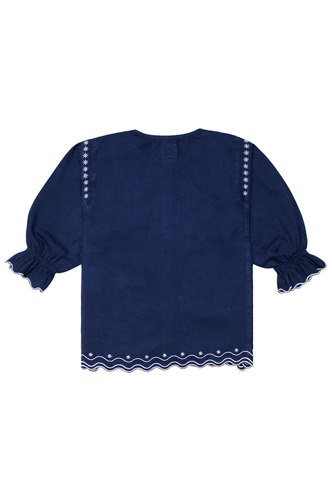 Seventy + Mochi Nina Twilight Blouse