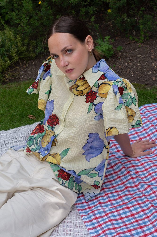 Stella Nova Wild Flower Shirt