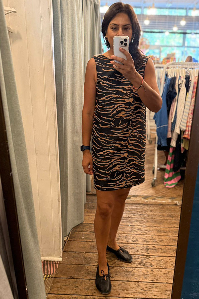 Baum Und Pferdgarten Avona Cinnamon Tiger Dress