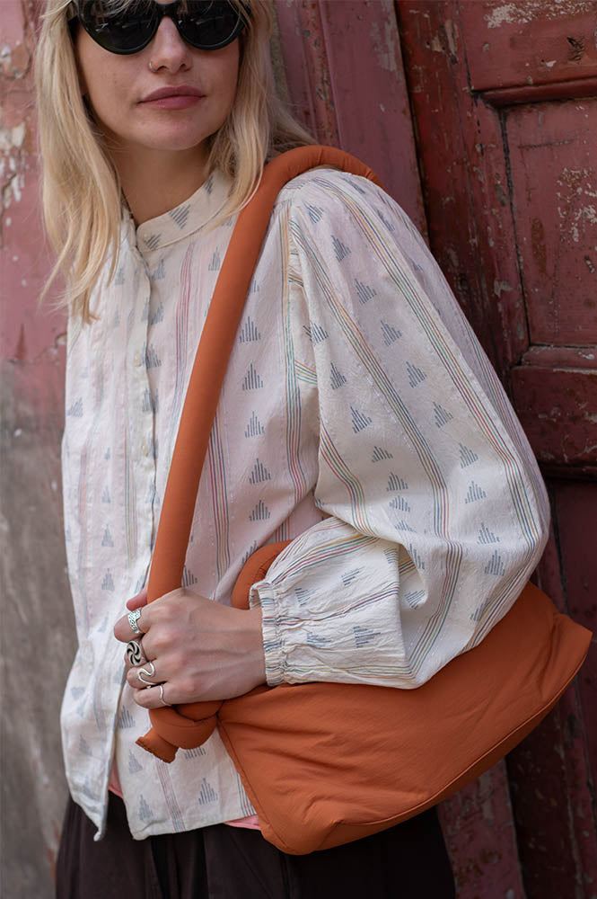 ICHI Gimore Embroidered Shirt
