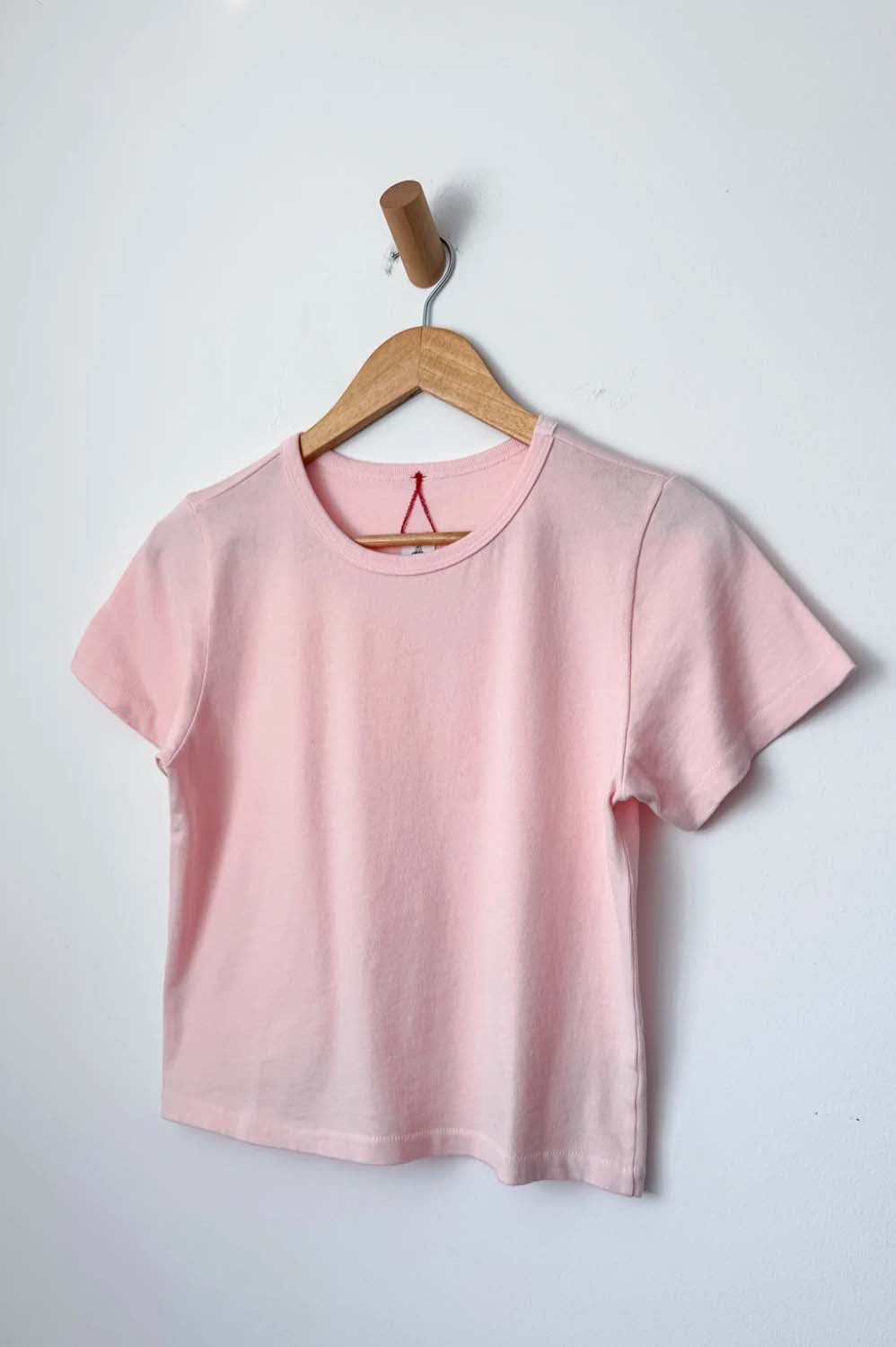 Le Bon Shoppe The Little Boy Baby Pink T-Shirt