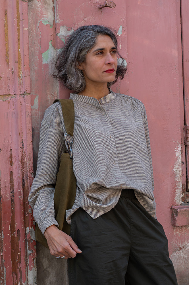 Sacrecoeur Ella Chester Blouse